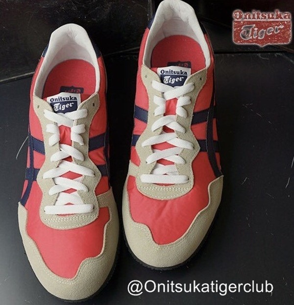 รองเท้า Onitsuka Tiger จำหน่ายของแท้ !! 100% มีสต๊อคพร้อมส่งทันที ของใหม่ มีกล่องป้ายครบ - Page 12 13aug17