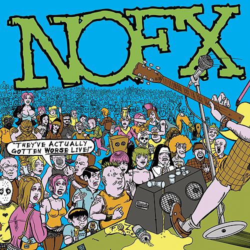 NOFX  Ska-Punk 8e0yidt