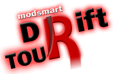 Modsmart DRIFT Tour ดริฟท์ทัวร์กับม็อดสมาร์ท #1 Drift