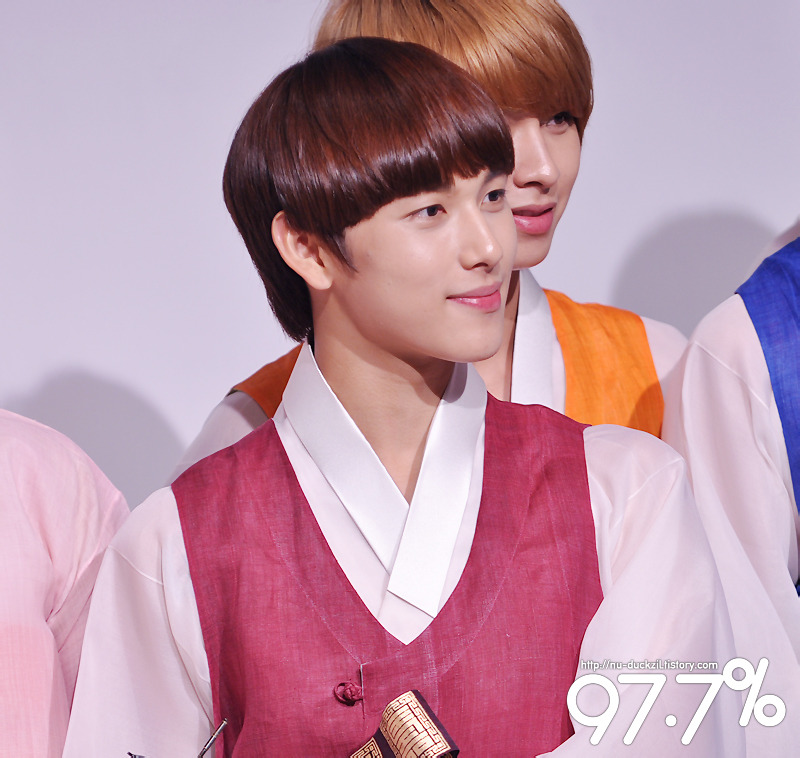 [OTHER] 110816 Hanbok Fashion Show Dsc_5711