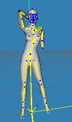 ` Tutorial ; How To Create Custom Pose ϟ Easy To Understand :'D Qxdq7