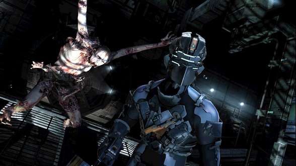 ภาพชุดแรกจากเกม Dead Space 2 อยากเล่นเน้อ Ssdeadspace201