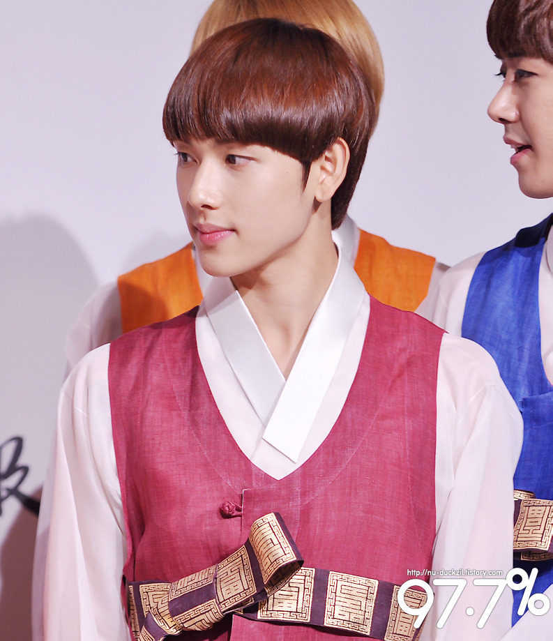 [OTHER] 110816 Hanbok Fashion Show Dsc_5684