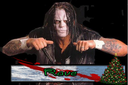 PPV : Xmas Blood 2011 9rave