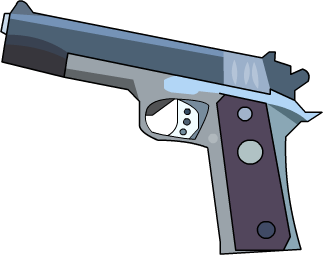 CornerWeapon Request Room M1911