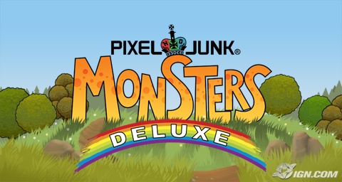 Pixel Junk Monster Deluxe[MF][USA] Qyqm1