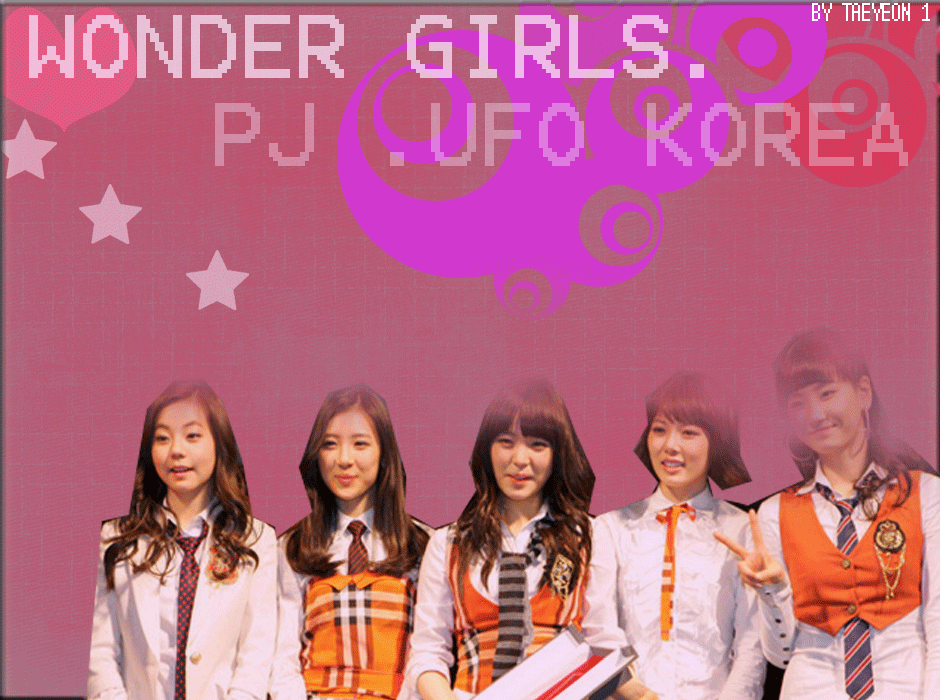 pic :; ทุกวง ใน [♥_[PROJECT] UFO Korea ~ 보고싶어_♥ ]  BY : TAEYEON1 Pj.06