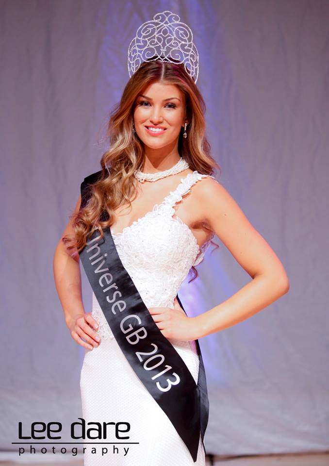 ★☆★☆★  Road to Miss Universe 2013 ★☆★☆★ - Page 2 1000903_669321043093566_1183148104_n