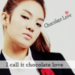 [Avatar150*150]SNSD Chocolate Love 655z3