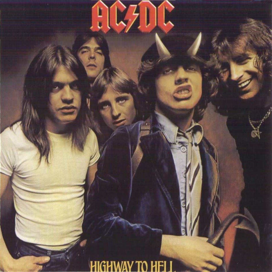 AC/DC  Highway to Hell [1979] Capa-blogrockinroll