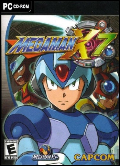 [PC] MEGAMAN COLLECTION (X3-X8) [FULL/RIP/ENG] [DIRECT LINKS - ONE2UP] ลิ้งตรงโหลดเต็มสปีด ! Megamanx7