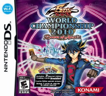 [DS]Yu-Gi-Oh 5Ds World Championship 2010 Reverse of Arcadia (U) P4781