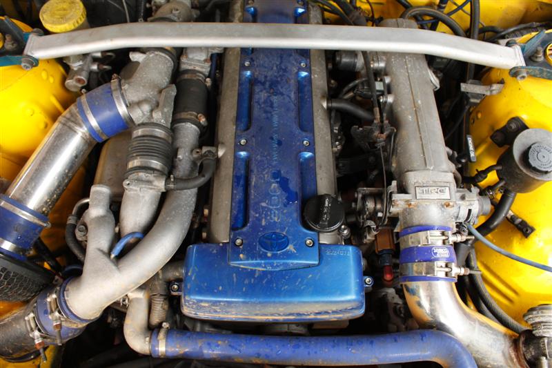 ขายรถซิ่ง Cefiro A31 2JZ turbo คู่ เกียร์ธรรมดา หน้า Silvia S15 /400 Hp Picture2281