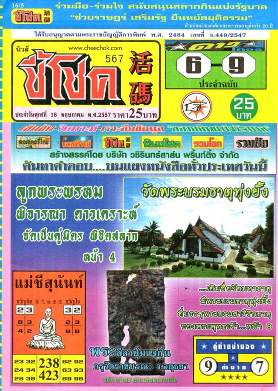 16-05-2014 1st,2end,3rd Paper Cheechok-1
