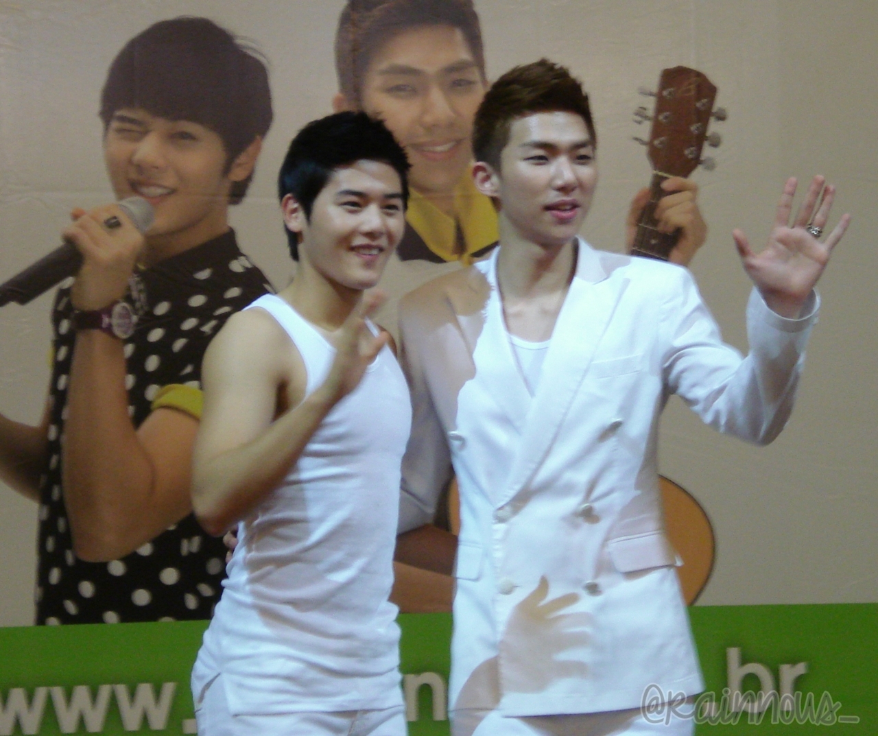 [OTHER] Kevin & Dongjun in BRAZIL! Tumblr_ly2j2niwhu1qlybza2