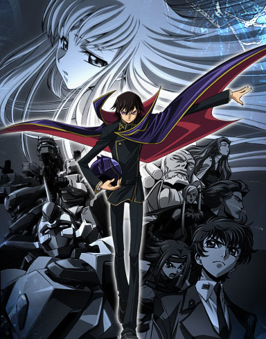 [Anime] Code Geass -Lelouch of the Rebellion- Geassnw1