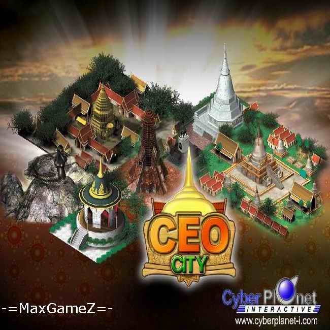 [MF]CEO CITY คนไทยสร้างเอง[260 Mb]  C088_ceo20city