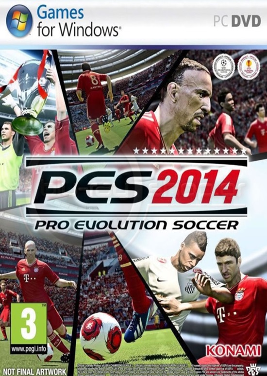 [PC] PRO EVOLUTION SOCCER 2014 [RELOADED|2013|FULL|ENG|5.79GB] [DIRECT LINKS - ONE2UP] ลิ้งตรงโหลดเร็วเต็มสปีด !  Proevolutionsoccer2014111