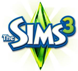 [PC] ThE sIm 3 [5In1] ภาษาไทย 17 Part SaveUFile 7.90 GB Logo_the_sims_3_1