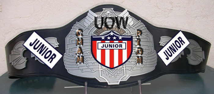 UOW Junior Championship-ระดับ 3 Uowjunior