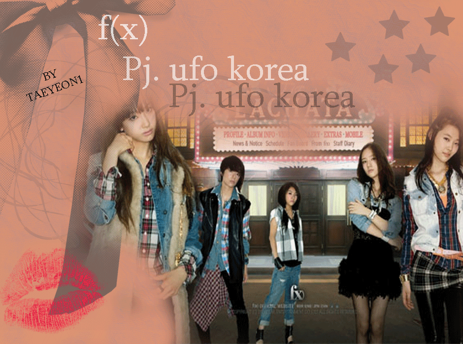 pic :; ทุกวง ใน [♥_[PROJECT] UFO Korea ~ 보고싶어_♥ ]  BY : TAEYEON1 Pj.04