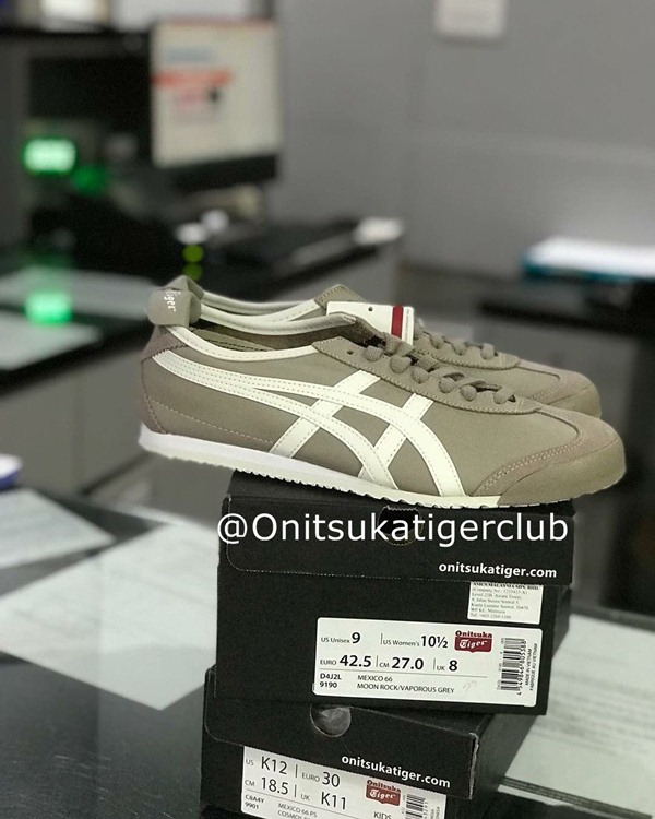 รองเท้า Onitsuka Tiger จำหน่ายของแท้ !! 100% มีสต๊อคพร้อมส่งทันที ของใหม่ มีกล่องป้ายครบ - Page 16 17may18