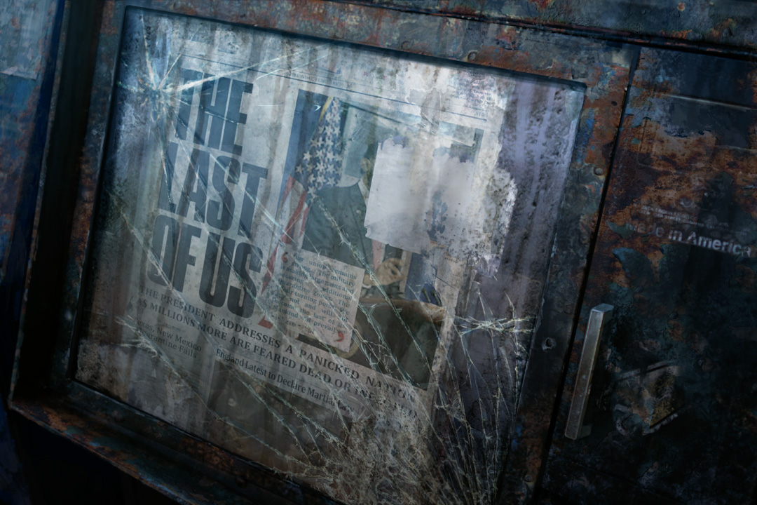 The Last of Us โชว์สกรีนช็อตแรก เกมส์ซอมบี้สุดเอ็กซ์ครูซีฟของ PS3  Tlou_image_1