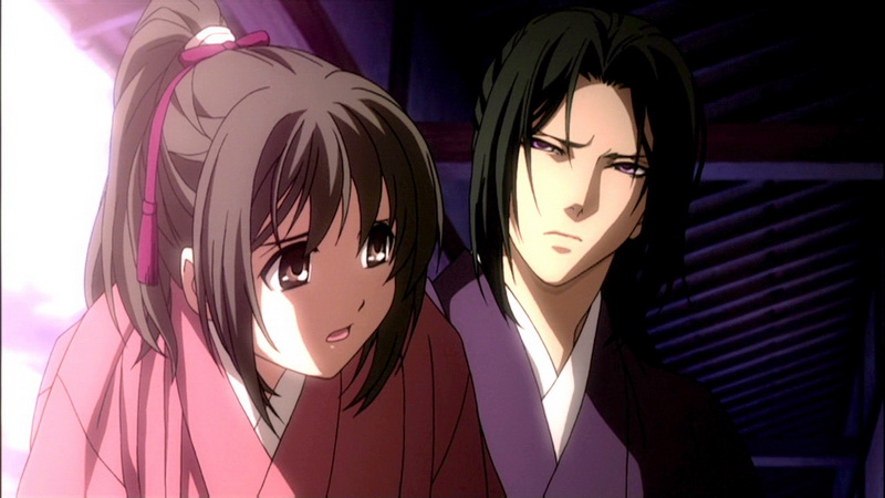 [Anime] Hakuouki Shinsengumi Kitan I9404