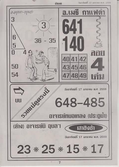 17-12-2016 1st,2end,3rd Paper 12442973_1740970882798185_1914929710_n