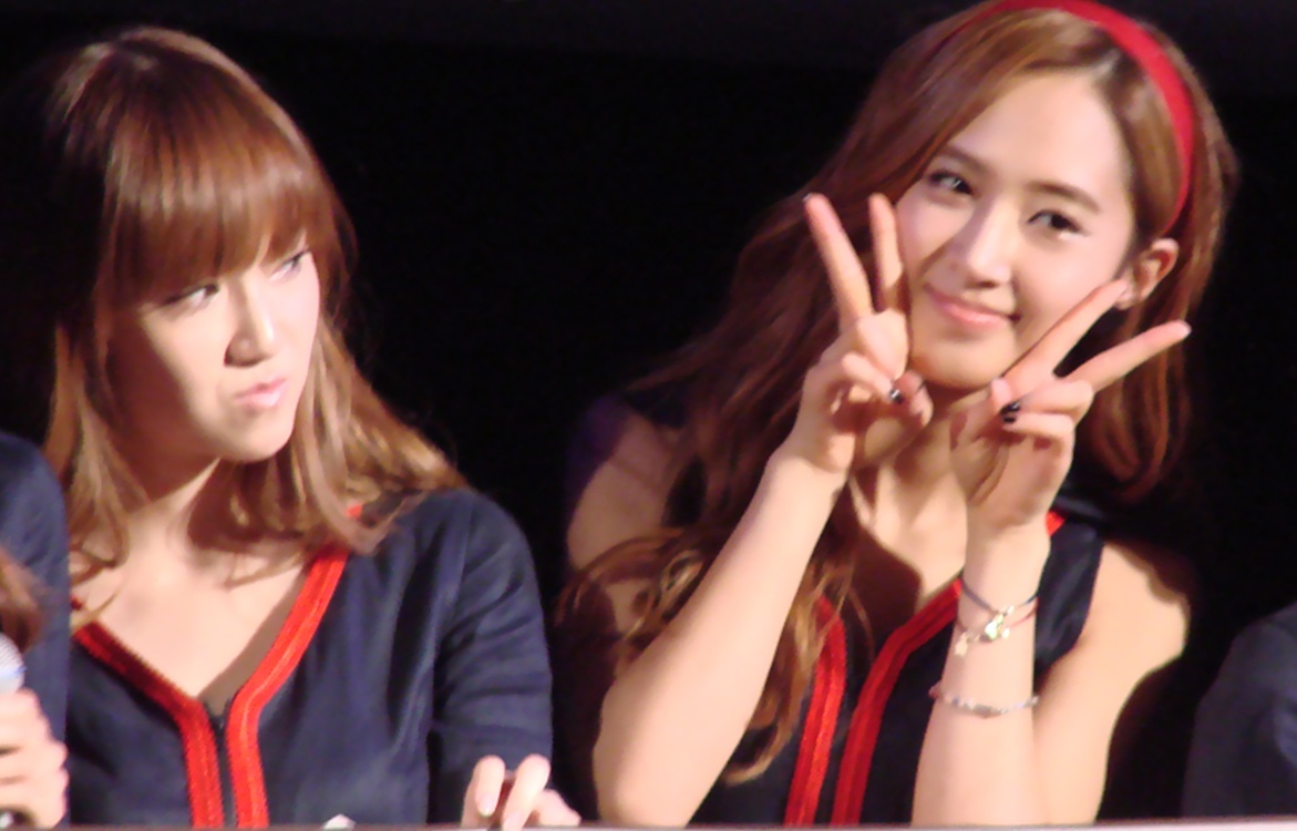 Yulsic Couple of SNSD