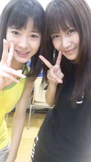 Morning Musume 9th Generation Audition - Page 7 110104_4chisa