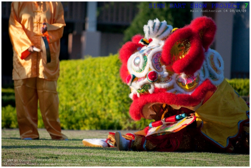 ศิลปศาสตร์โชว์ โปรเจ็ค ๗ @ Mae Fah Luang University Dsc_0040