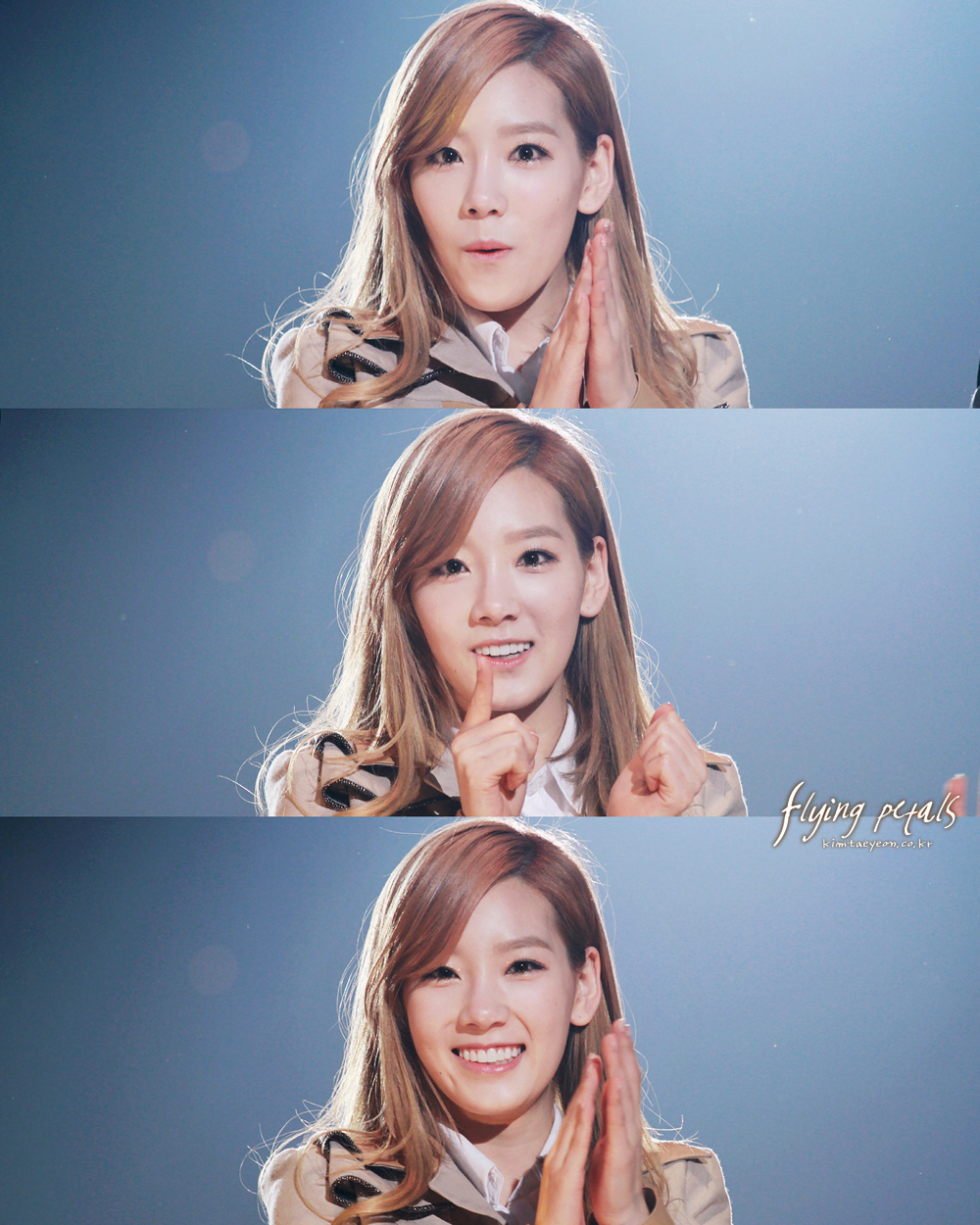 [CAPS] Taeyeon en el  Korean International Style Show Img_9982