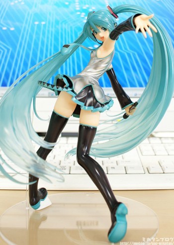 Preview : Max Factory 1/7 Hatsune Miku TONY ver.  Pdk03