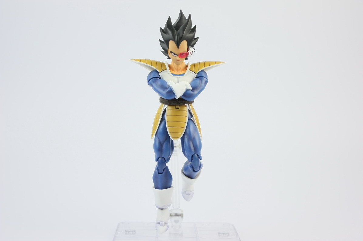 [Datong] Vegeta & Freezer SH  Suv27