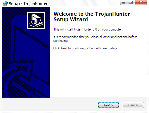 TrojanHunter Ver. 5.0 Build 968 5j5ss