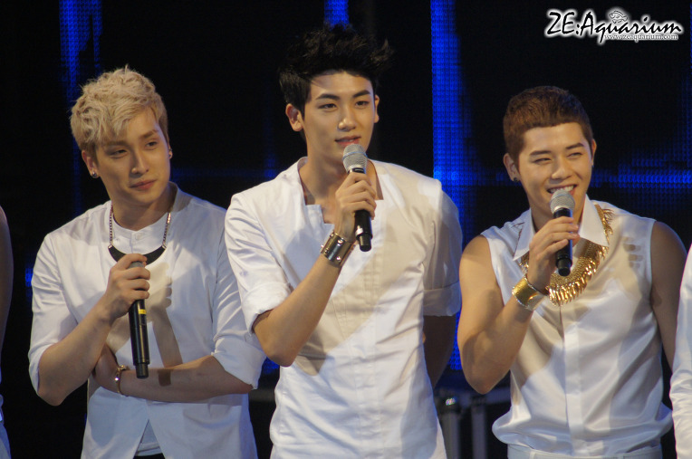 [OTHER] 120901 ZE:A Featured keoltu show Public Broadcasting through the members R0zn5