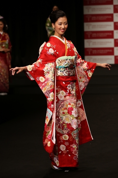 Arisa Nakagawa (JAPAN 2015)  T0032
