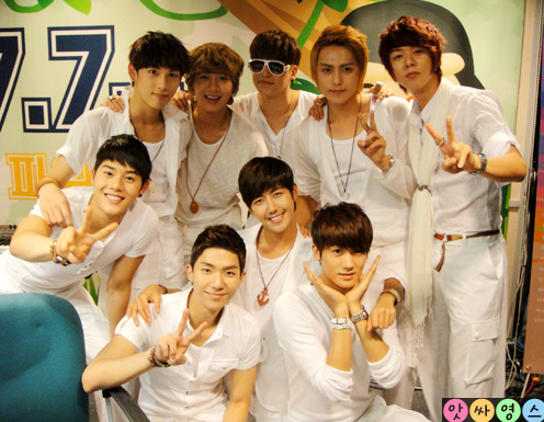 [RADIO] 110708 ZE:A @ Young Street 346956626