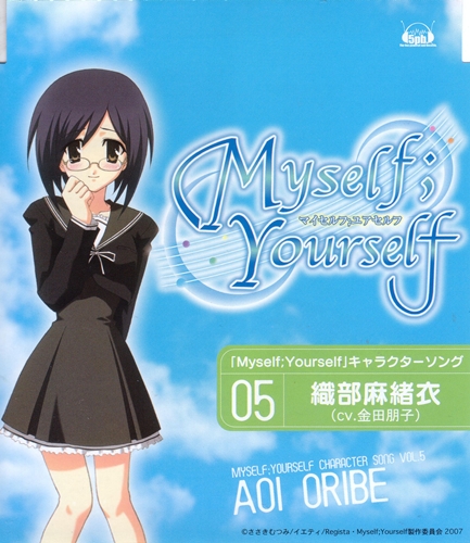 {MusiC} Myself; Yourself OP-ED & Character Song  Case01