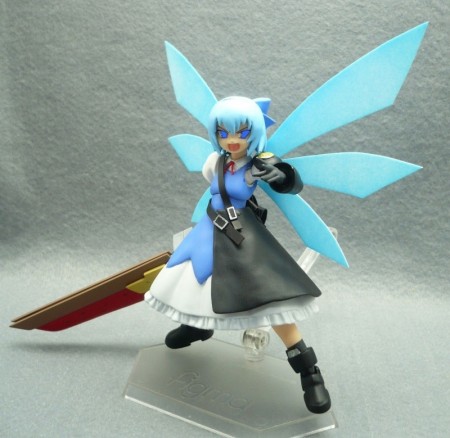 Custom Figma Advent Cirno สุดเท่ Customadventcirno06450x438