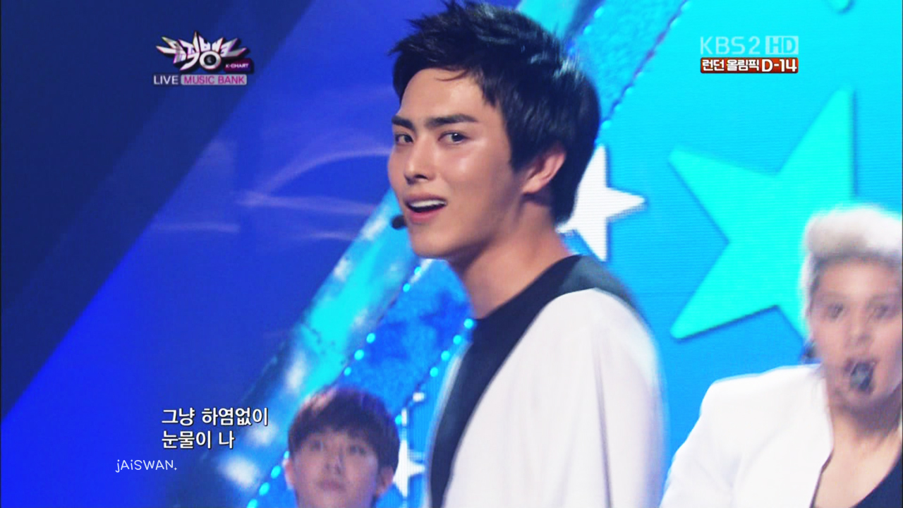 [OTHER] 120713  ZE:A  Music Bank Tumblr_m74f4wmcj11qjq518o8_1280