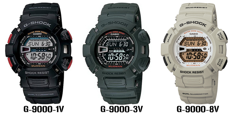 นาฬิกา casio babyG ,g-shock,data bank,sheen ของใหม่ SALE 40-60% G90001v111