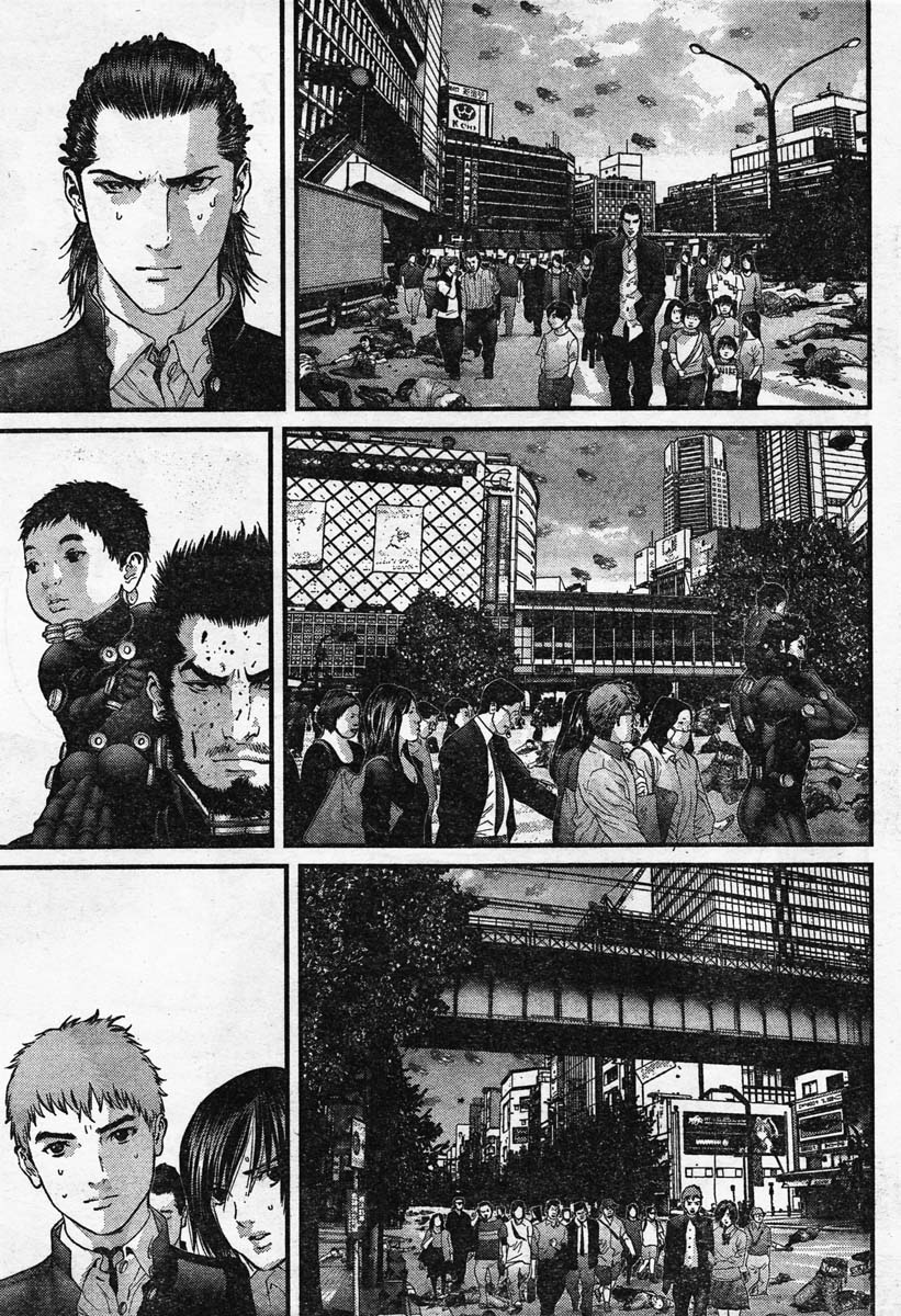 Gantz ตอนที่ 310 Yii13