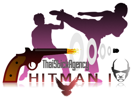 HITMAN I ภาค ตำนานนักฆ่าไทยสติ๊ก บทที่2 มาแล้ว!! 8ihit