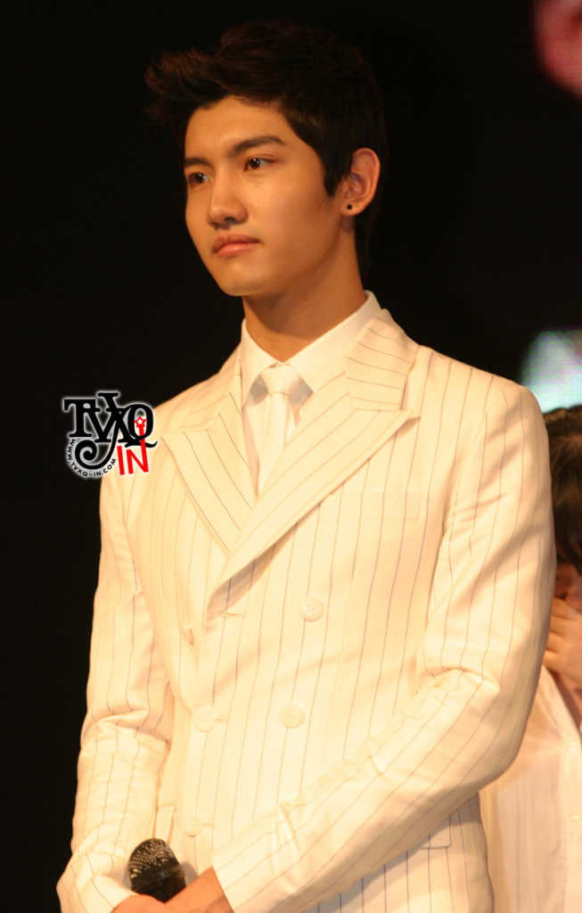 [Pics] Changmin @ Yamaha Motorshow Thailand Mcm07