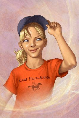 percy jackson characters Annabethchase