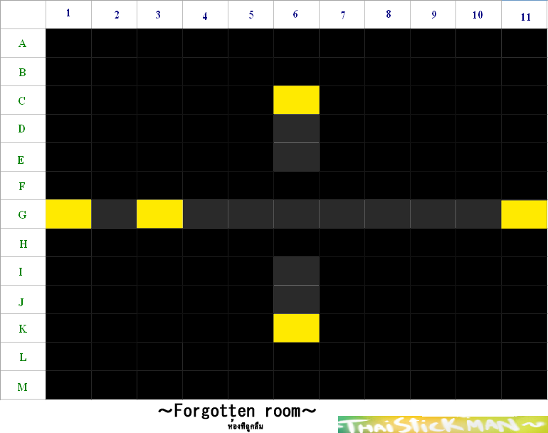 [EVENT!]ผจญภั๊ยผจญภัยแดนลี้ลับ~   (dead) - Page 4 Forgottenroom-0