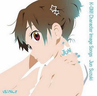 [Single] K-ON!! Character Image Songs - Suzuki Jun K-oncharacterimagesongs-suzukijun