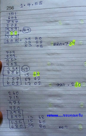 2.5.2015 All About Thai Lotto Tips - Page 4 11118483_433106810196389_4256302322867101962_n